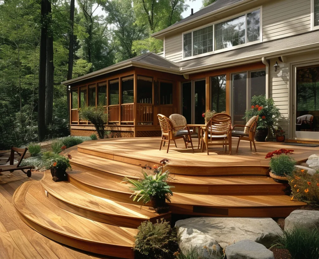 Deck Construction